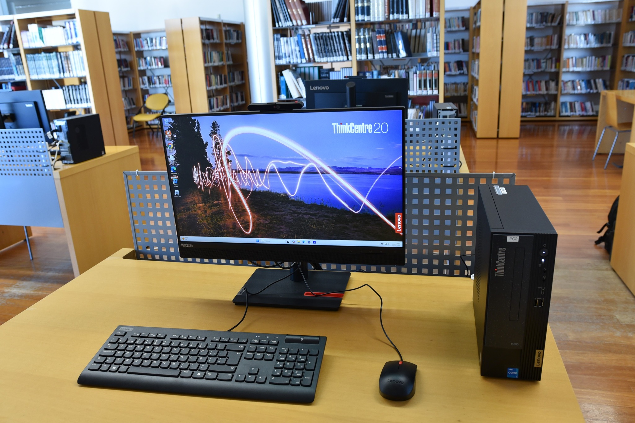 CIM Alto Minho entrega 110 computadores às bibliotecas