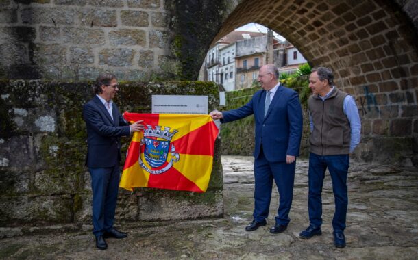 Barcelos. José Manuel Fernandes inaugura (mais um) troço da Ecovia do Cavado