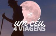 Arcos de Valdevez. Trekking noturno na companhia da Lua, das luas de Júpiter e dos Anéis de Saturno