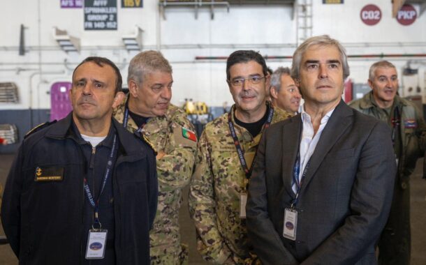 Nuno Melo diz que é bom que os EUA percebam que “russos não são amigos”