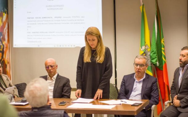 PSD aprova coligação autárquica ‘Mais Ação, Mais Famalicão’
