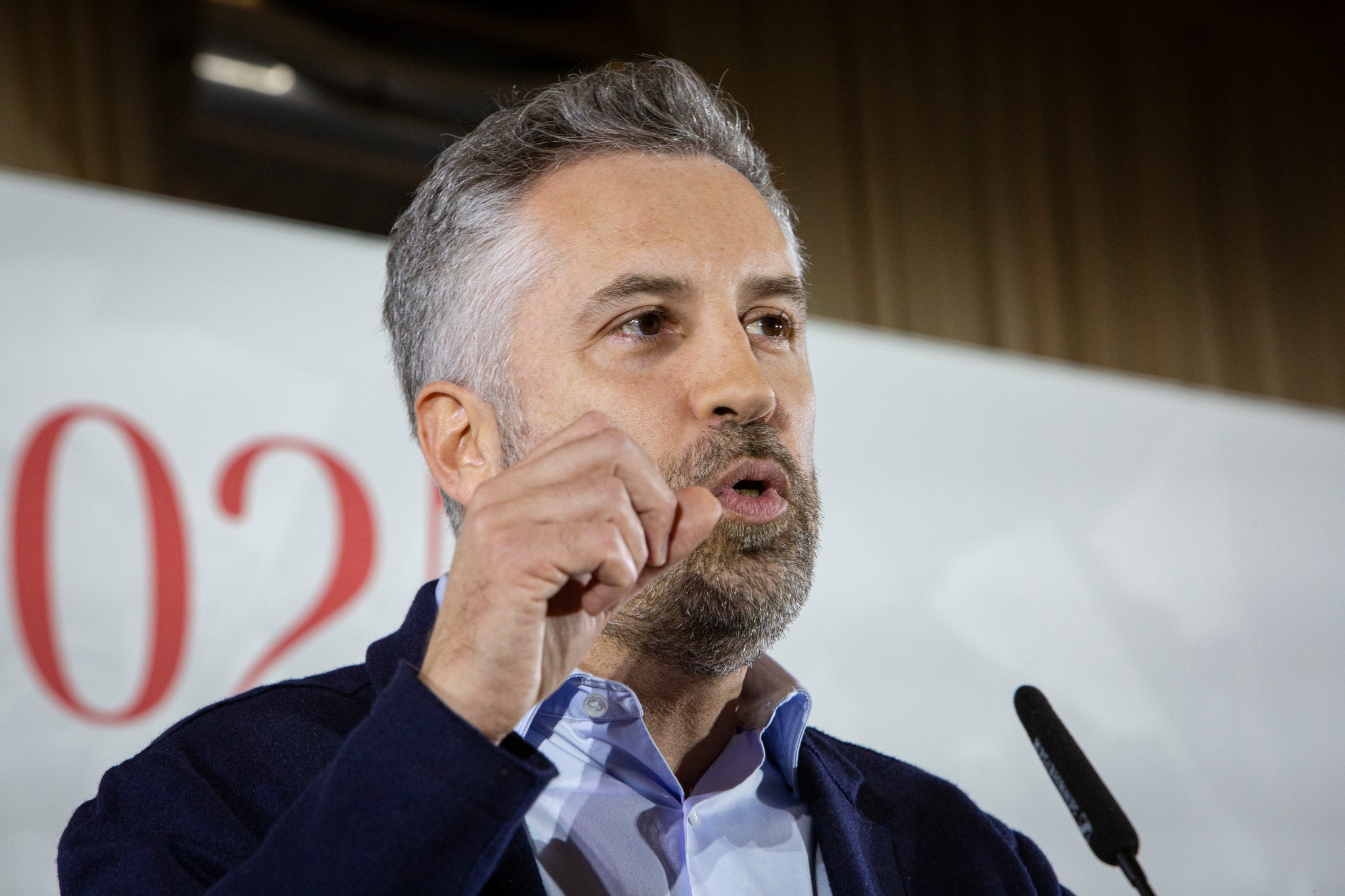 Pedro Nuno Santos diz que Montenegro não tem qualidades para primeiro-ministro