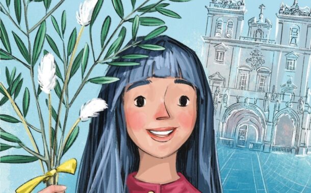 Semana Santa de Braga já tem livro ilustrado para os mais novos