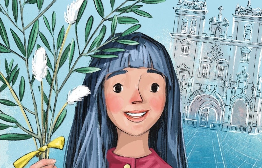 Semana Santa de Braga já tem livro ilustrado para os mais novos