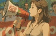 Fotos criadas com IA ao estilo japonês invadem a internet e inspiram política portuguesa