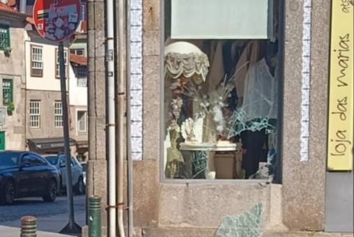 Assaltos e vandalismo 'atacam' junto à Sé de Braga