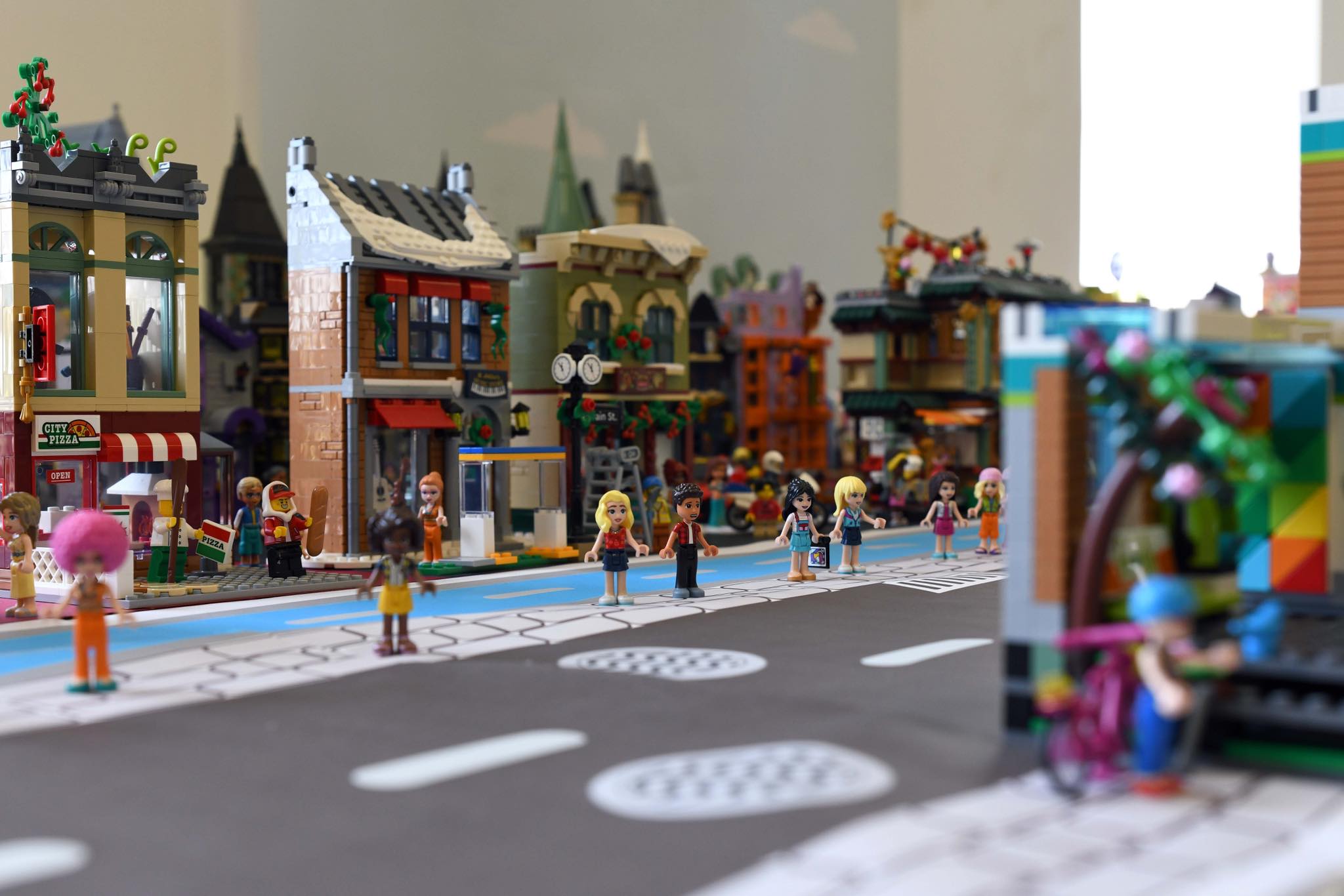‘Famalicão Bricks Lab’ apela aos jovens a assumir um papel ativo no futuro da cidade