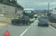 Guimarães. Mulher ferida em acidente rodoviário
