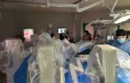 Robot já opera ao cancro e à próstata no Hospital de Guimarães