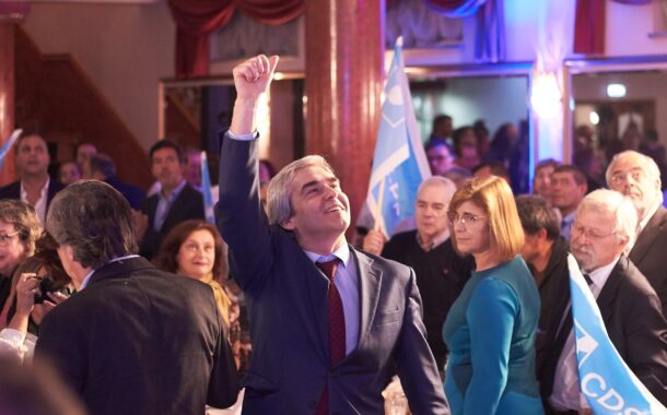 Legislativas. Nuno Melo repete candidatura pelo Porto