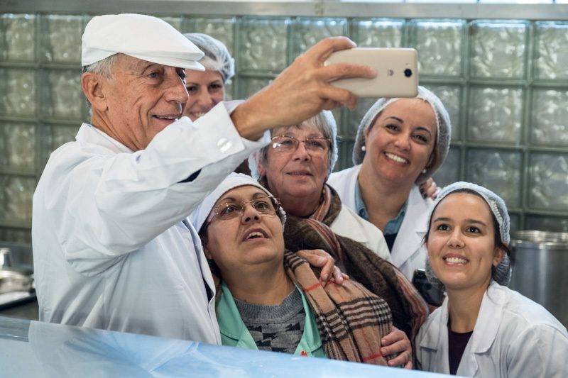 Dia da Mulher. Marcelo alerta que há “realidades por cumprir no caminho da igualdade”