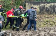 Vila Verde. Carrinha do Centro Social de Covas com seis idosos cai numa ravina. Condutora ferida com gravidade
