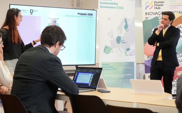 Índice de Sustentabilidade em Braga com desempenho “globalmente positivo”, revela estudo da ‘Católica’