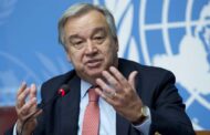 Guterres lembra que uma mulher é assassinada a cada 10 minutos por parceiro ou familiar