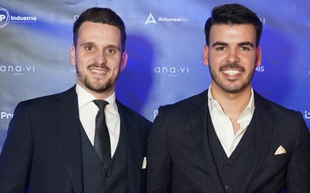 Empresários de Barcelos e da Póvoa de Varzim assinam contrato com gigante norte-americana da construção