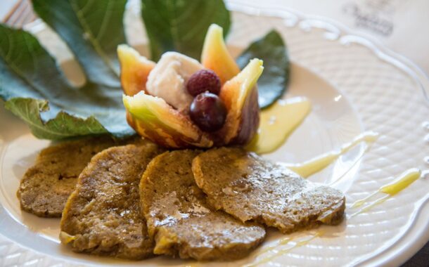 Bifes de presunto, cabrito do monte e bucho doce à mesa nos restaurantes de Melgaço