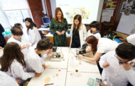 Projeto ‘Cientista Regressa à Escola’ em Braga
