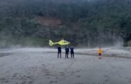 Português salva homem que sofreu ataque cardíaco em praia espanhola