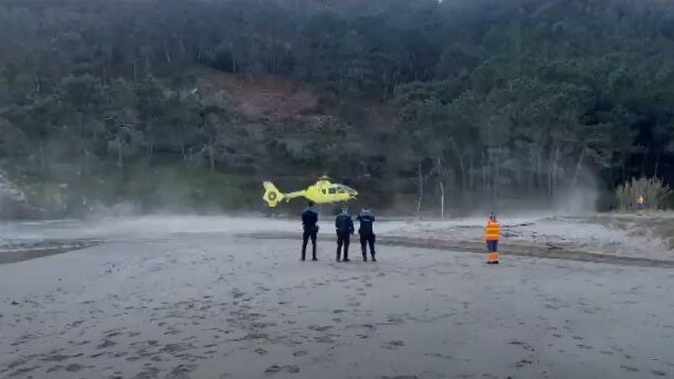 Português salva homem que sofreu ataque cardíaco em praia espanhola