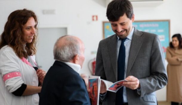 Autárquicas. Candidato PSD a Braga garante crescimento de “rede sólida” de apoio à terceira idade