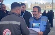 Ataque aéreo na Faixa de Gaza mata funcionário da ONU
