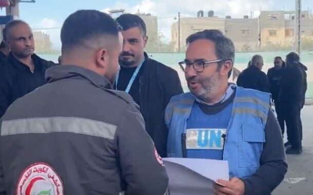 Ataque aéreo na Faixa de Gaza mata funcionário da ONU