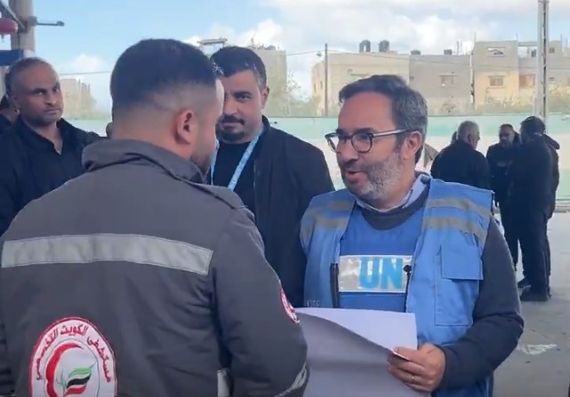 Ataque aéreo na Faixa de Gaza mata funcionário da ONU