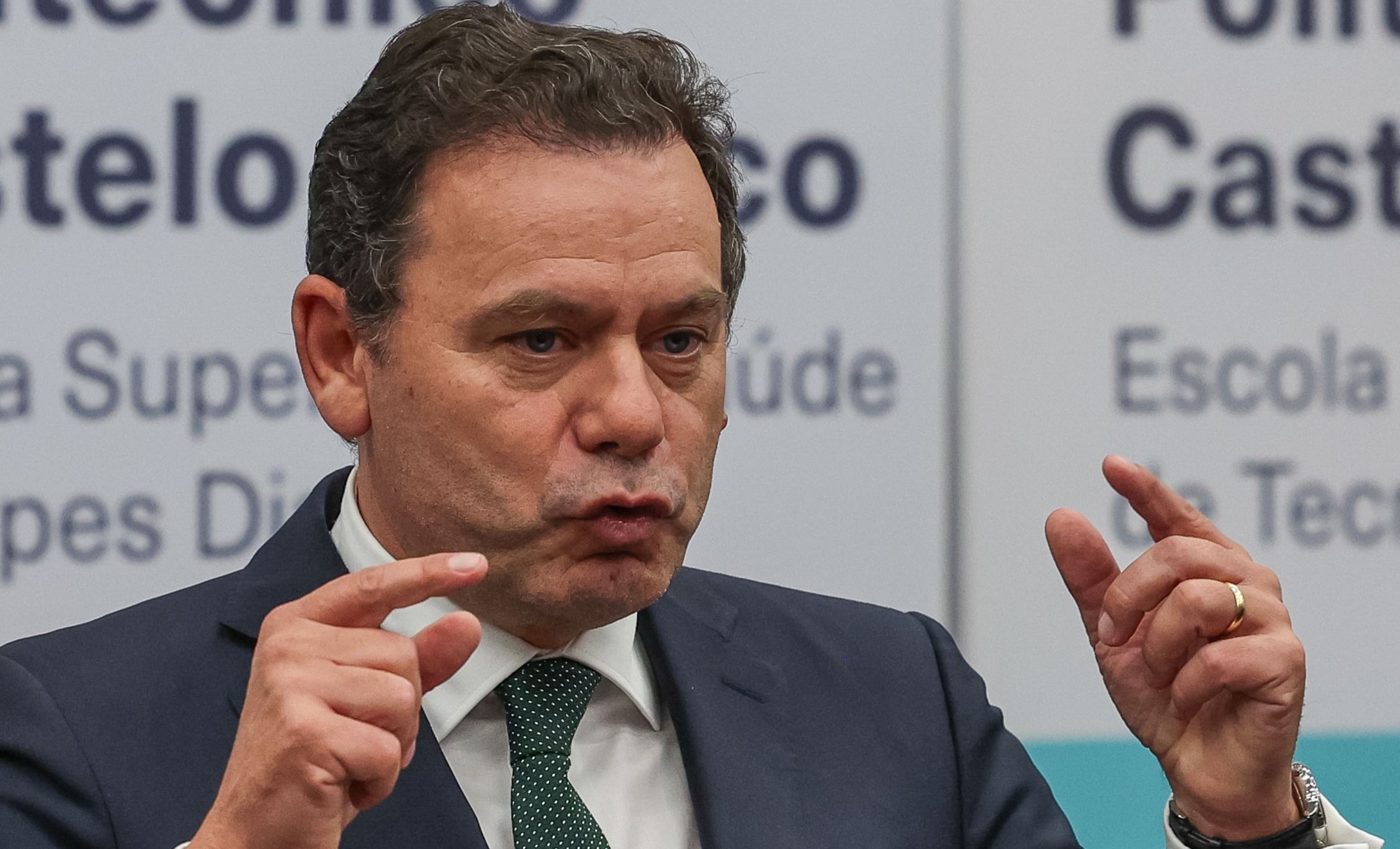 Braga. Joaquim Barros Rodrigues nega ligação a Spinumviva e ao PSD e diz nunca ter contratado a nora do sócio