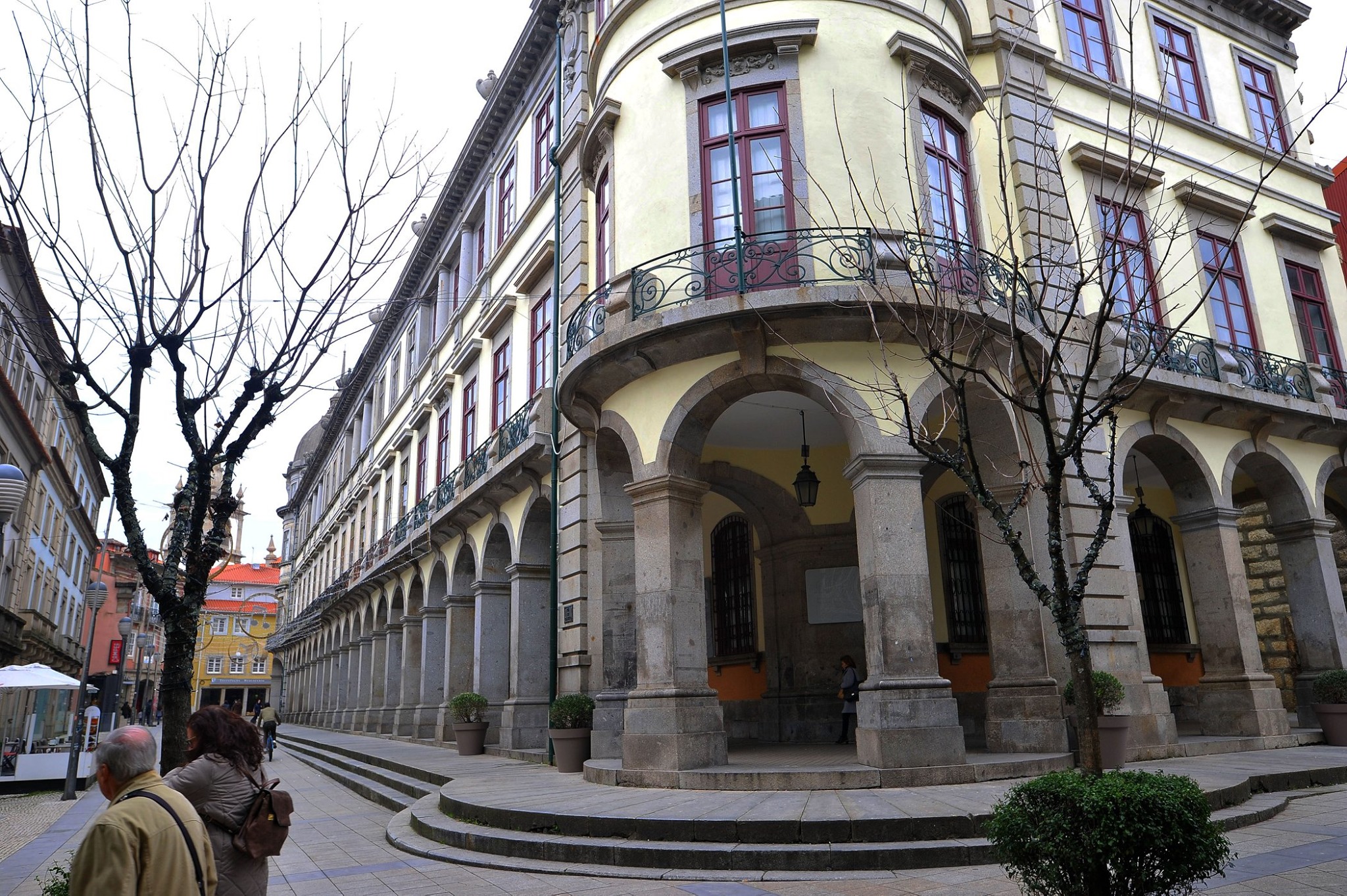 Câmara de Braga analisa atribuição de 1 milhão de euros à UMinho para reabilitação do Edifício do Castelo