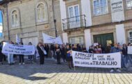 Trabalhadores da APPACDM de Braga saem à rua para exigir pagamento de subsídios em atraso