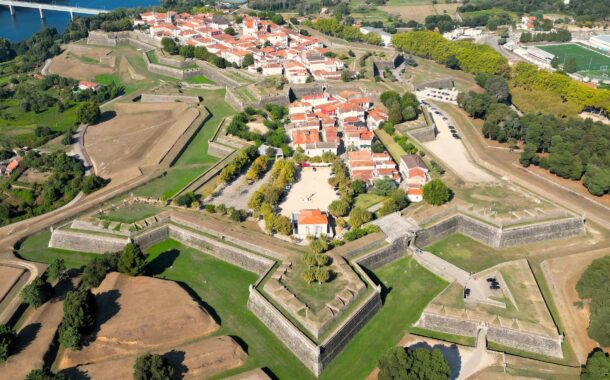Valença classifica fortes da Restauração e cruzeiros do Caminho de Santiago