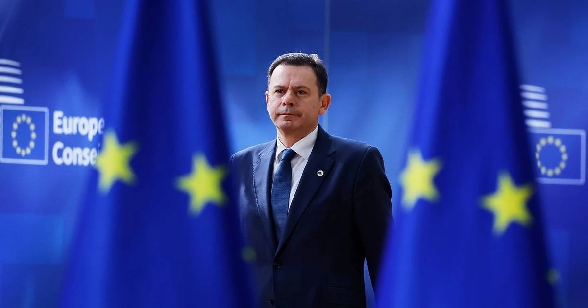 “Governo não está limitado em nada”, garante Montenegro à chegada a Bruxelas