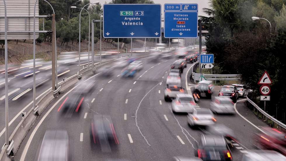 Espanha mantém auto-estradas públicas sem portagens