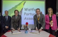 Barcelos assina acordo de colaboração com Watford (Inglaterra)