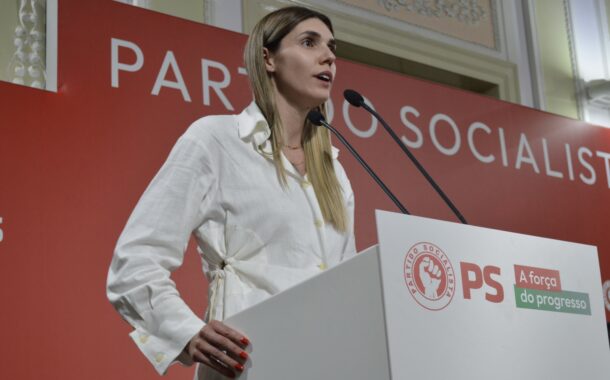 Barcelense Isabel Costa é a indicação da JS para lista de deputados por Braga do PS