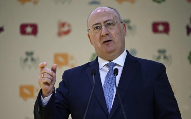 Governo anuncia apoios às explorações agrícolas com perdas acima de 30% devido à depressão Martinho