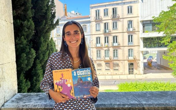 Esposende. Maria Francisca Gama abre encontros com escritores na Catraia de Livros