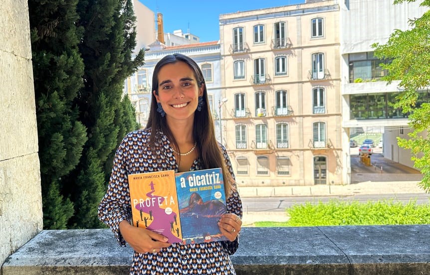 Esposende. Maria Francisca Gama abre encontros com escritores na Catraia de Livros