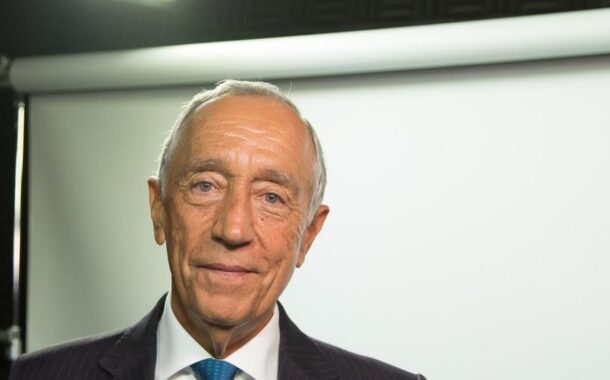 Marcelo critica quem tenta sabotar fórmula de ‘dois povos, dois Estados’