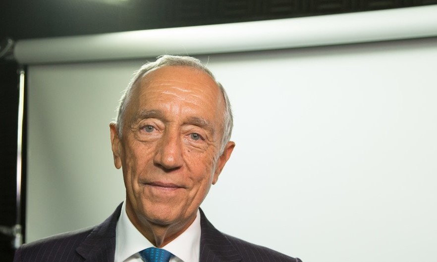 Marcelo critica quem tenta sabotar fórmula de ‘dois povos, dois Estados’