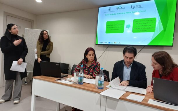 Conselho de Ação Social de Terras de Bouro aprova requalificação do Centro Social de Covide