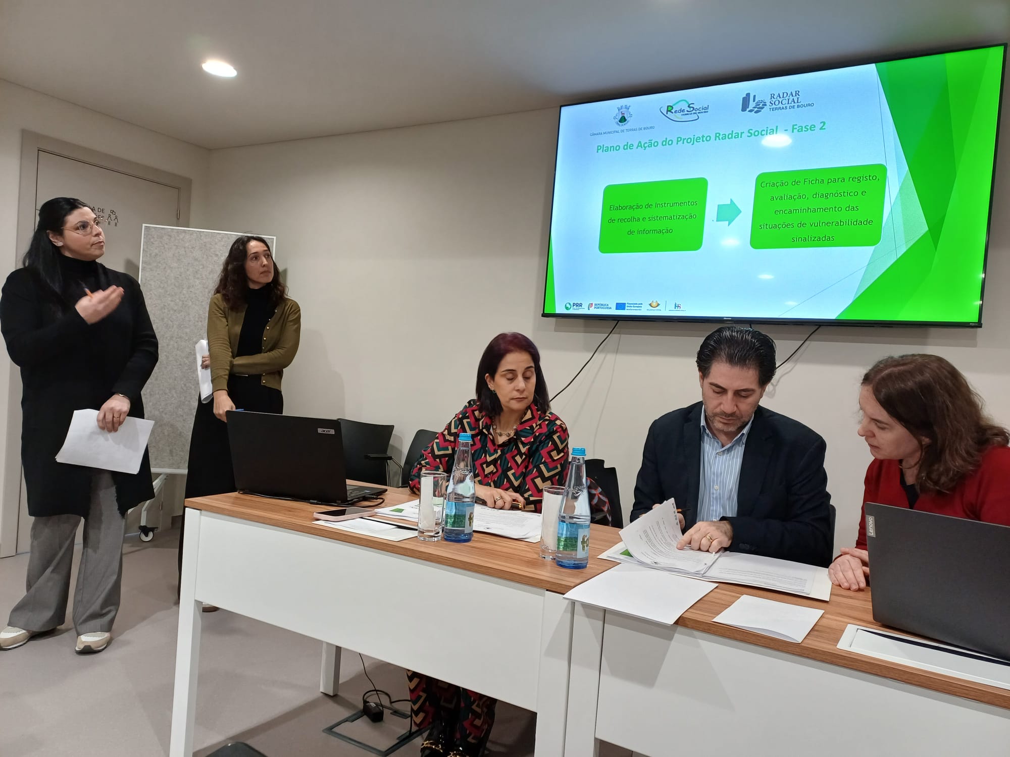 Conselho de Ação Social de Terras de Bouro aprova requalificação do Centro Social de Covide
