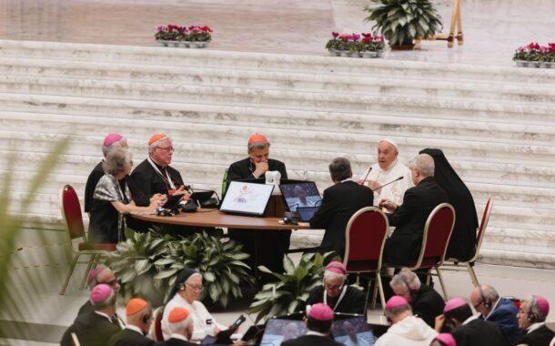 No hospital, Papa Francisco aprova processo de reformas na Igreja Católica