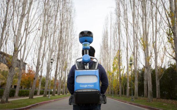 Google anda por aí a actualizar mapas do país. Agora está no Minho
