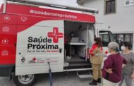 Apoio renovado. Unidade Móvel de Saúde de Viana já fez 13 489 atendimentos