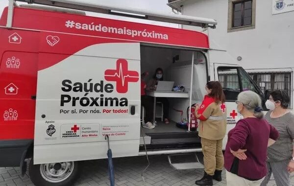 Apoio renovado. Unidade Móvel de Saúde de Viana já fez 13 489 atendimentos