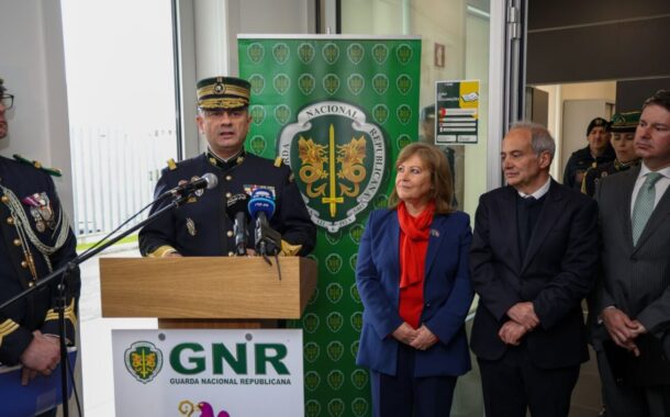Em Lordelo. Guimarães tem novo posto da GNR