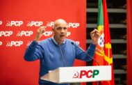 “Não basta derrubar o Governo, é preciso derrubar a política”, diz Paulo Raimundo em Guimarães