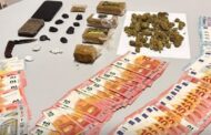 Operação especial da PSP resulta em detenções e apreensão de droga em Ponte de Lima