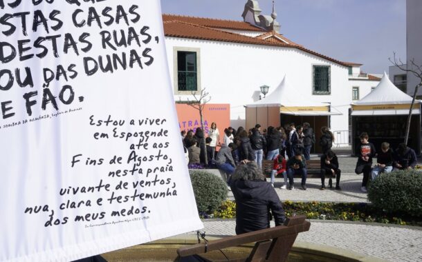Esposende. ‘Catraia de Livros’ celebra prazer da leitura e legado de Camões